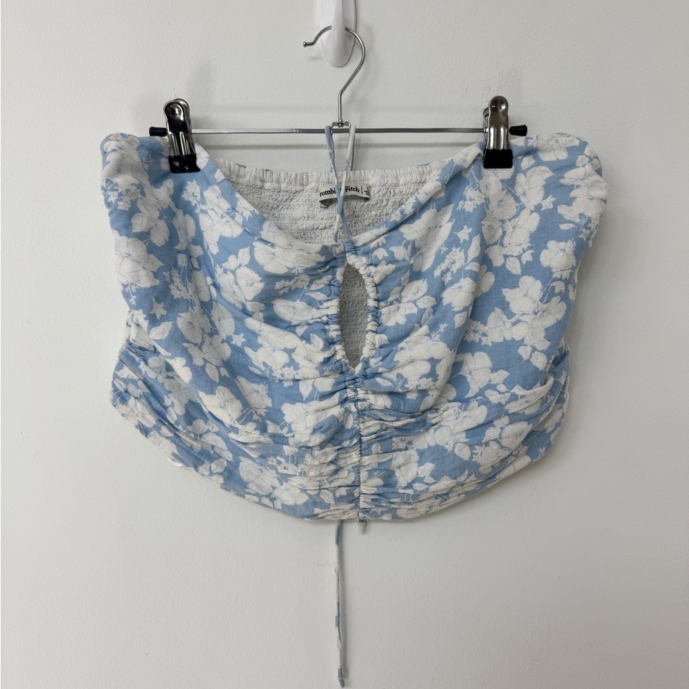 Abercrombie & Fitch Halter Top